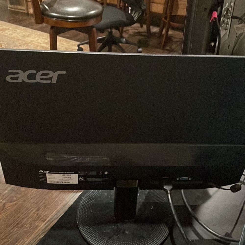 Acer Monitoe